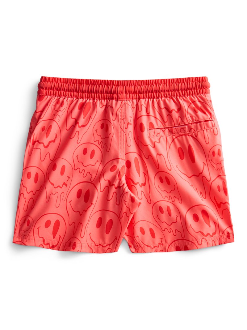 Weekend Academy Boys Printed Swim Trunks, Sizes 6-18 & Husky