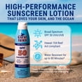 thumbnail image 2 of Protector solar en aerosol Coral Isles SPF 50, resistente al agua, 177 ml x 2, 2 of 7
