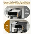 12 Pack Water Filter Inserts for Ninja Luxe Café Espresso