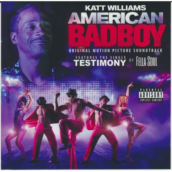 Pre-Owned American Bad Boy (Explicit)