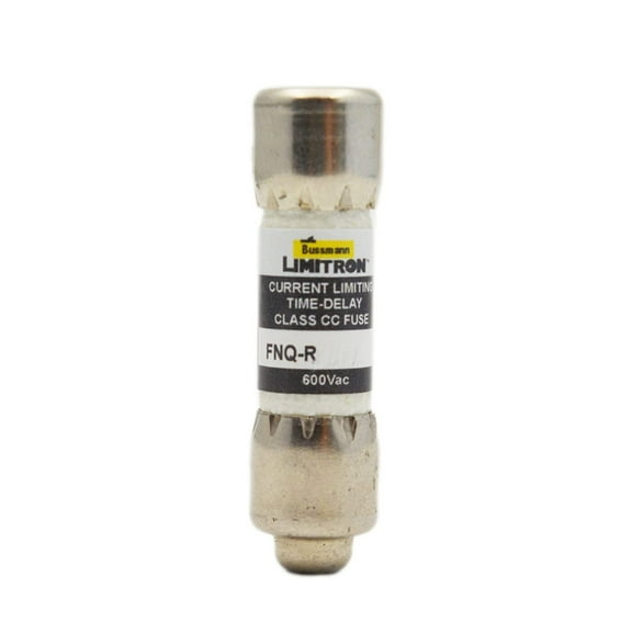 Bussmann FNQ-R-1-4/10 Limitron ; Class CC FNQ-R Time-Delay Fuse