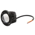 thumbnail image 1 of Luz De Trabajo LED Súper Brillante 20W, Adecuado Para Camioneta SUV ATV UTV Barco Moto, Material De aleación De Aluminio, Luz ámbar, Luz Blanca, Par De Lámparas De, 1 of 7
