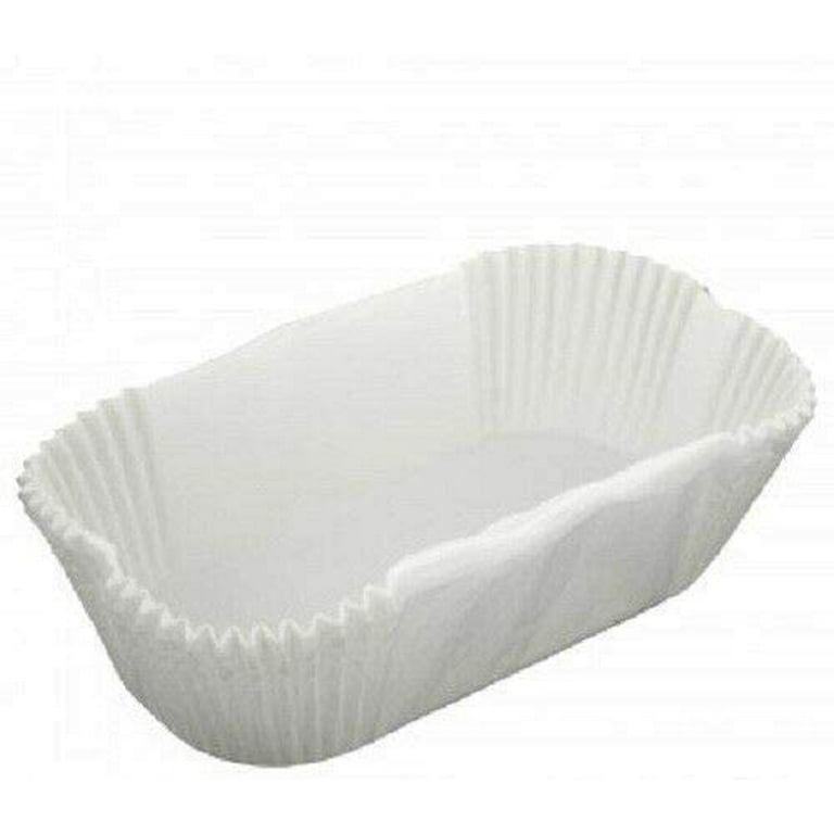 40 PCS Non-Stick Baking Loaf Pan Liners Bread Pastries Desserts