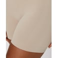 thumbnail image 4 of Maidenform Seamless Tummy Control Shapewear Thigh Slimmer Evening Blush M Women's, 4 of 6