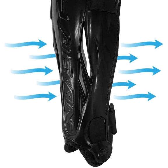 Hagan Hockey H-3.0 Shin Guards Leg Pads Protective Gear – High-Performance Sports Accessories with Knee Pads and Shinguard Covers for Enhanced Fit and Impact Protection (4 Colors Available)