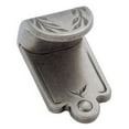 thumbnail image 1 of Inspirations Finger Pull - Weathered Nickel, 1 of 1