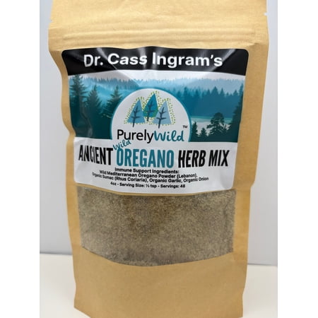 Purely Wild Ancient Oregano Herb Mix – Wild Crushed Oregano Organic Sumac Garlic Onion Purely Wild Ancient Oregano Herb Mix – Wild Crushed Oregano Organic Sumac Garlic Onion