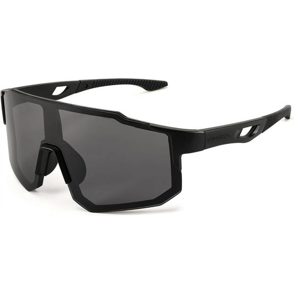 FEISEDY Sports Sunglasses for Men, Women and Teens - Baseball, Biking, Cycling UV400 Protection B2388