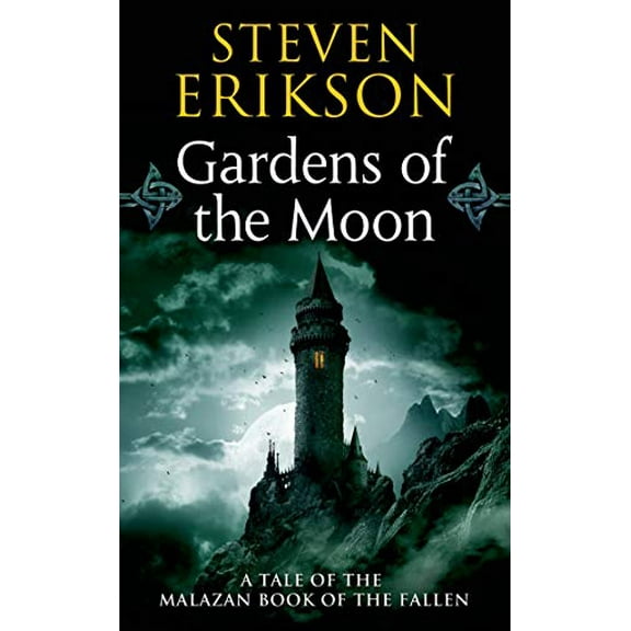 Pre-Owned Gardens of the Moon (Mass Market Paperback) 0765348780 9780765348784