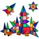 thumbnail image 2 of Picassotiles 80 piezas Bloque de construcción magnética Construcción Conjunto de juguetes Diamond Magnet Blo PicassoTiles PicassoTiles, 2 of 2