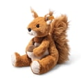 thumbnail image 1 of Peluche con forma de ardilla Steiff Phil para niños, 20 cm, 1 of 5