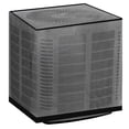 thumbnail image 1 of Cubierta de aire acondicionado Uxcell, 35.4x35.4x39.4" Cubierta de aire acondicionado para todas las estaciones, malla exterior, cubiertas de unidad de AC, negra, 1 of 7