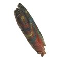 thumbnail image 2 of Pack of 2 Southwestern Dreamcatcher Feathers Double Toggle Switch Plates, 2 of 4