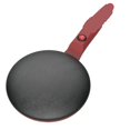 thumbnail image 3 of HomeCrepe Non-Stick Electric Pancake Maker - Instant Heating Baking Pan for Spring Roll Pastry ,Easy to Operate, 3 of 6