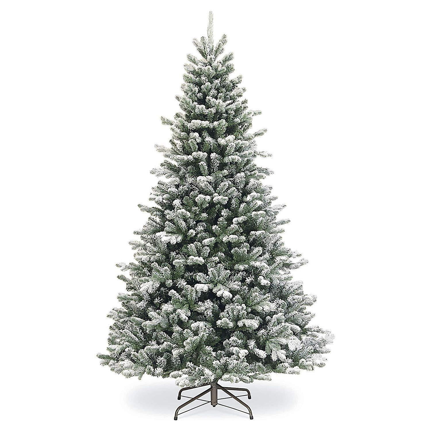6 foot fake christmas tree