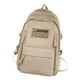 thumbnail image 3 of Mochila jinwen Caqui gran capacidad para ordenador portátil, 3 of 8