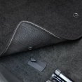 thumbnail image 3 of Lloyd Mats LogoMat Custom-Fit 4PC Carpet Floor Mats for 2015-2023 Dodge Charger AWD, Charcoal, 3 of 4