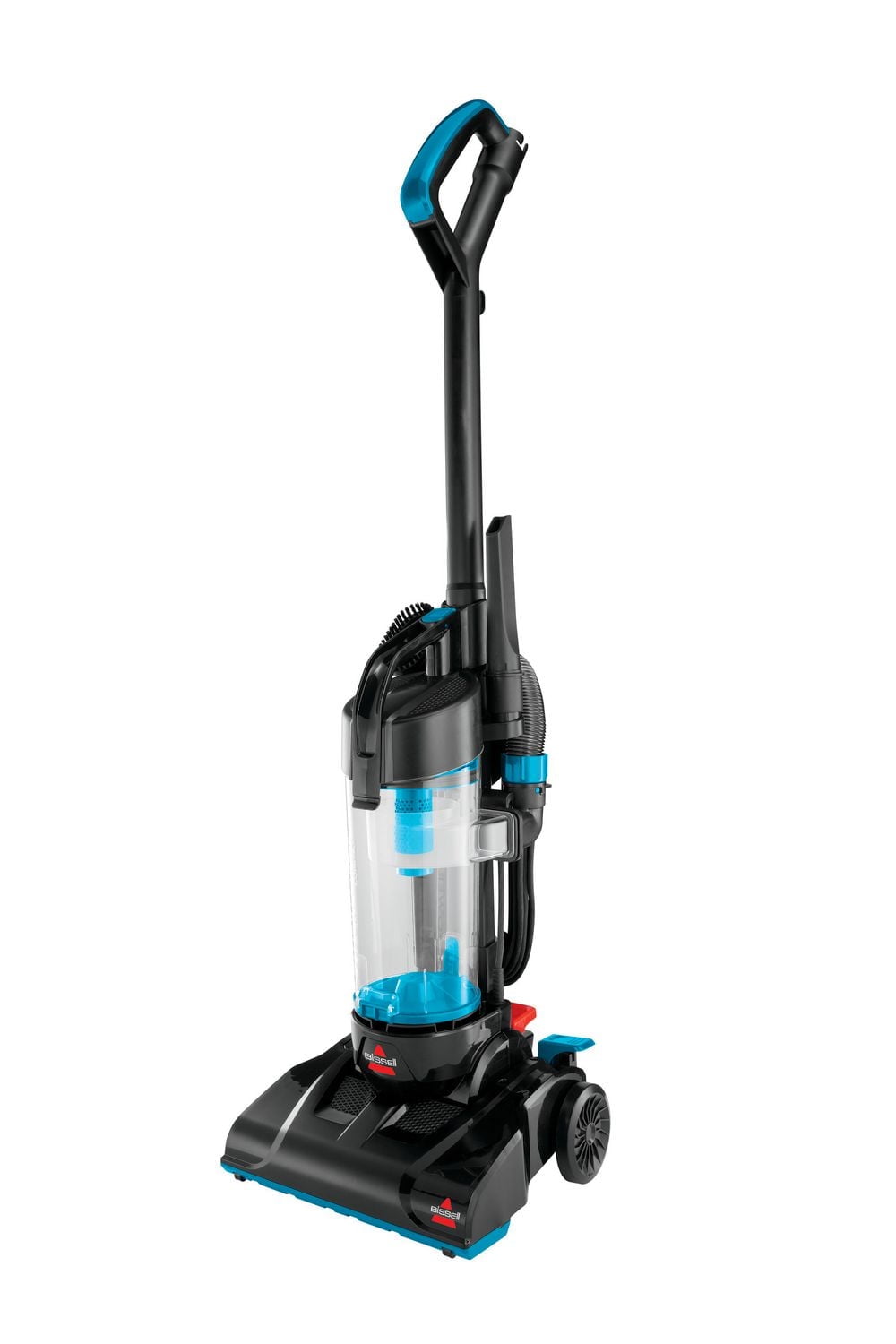 PowerForce® Compact Bagless Upright Vacuum, Fast and easy cleaning