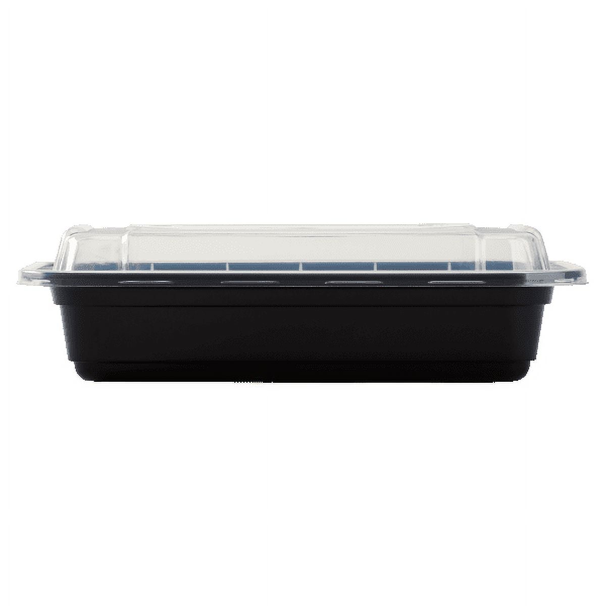 ITI TG-PP-16-S 16 oz Square To Go Container w/ Lid – Plastic, Black – Case  of 450 – Restaurant And More – Wholesale Restaurant Supplies & Foodservice  Equipment