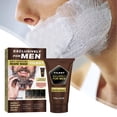 thumbnail image 1 of Xihbxyly Jabón de Afeitar, Espuma Suave y Suavizante para Barba, Crema de Afeitar de Fácil Espuma, Preparación con Toalla Caliente para Abrir Los Poros, Rutina Diaria para El Cuidado de La Barba, Ese, 1 of 5