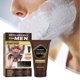 thumbnail image 1 of Xihbxyly Jabón de Afeitar, Espuma Suave y Suavizante para Barba, Crema de Afeitar de Fácil Espuma, Preparación con Toalla Caliente para Abrir Los Poros, Rutina Diaria para El Cuidado de La Barba, Ese, 1 of 5