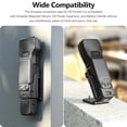 thumbnail image 2 of Accesorios AMAZEAR Soporte magnético y funda de lente tipo cardán para DJI Osmo Pocket 3, 2 of 9