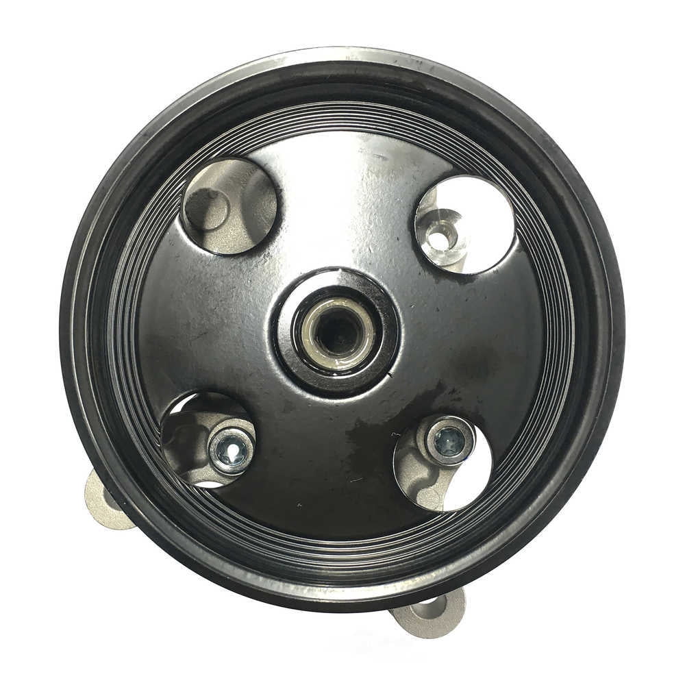 Edelmann 6183PX Factory New Power Steering Pump w/Pulley & Pipe