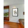 thumbnail image 4 of Marmont Hill "100th Anniversary of Baseball" by Norman Rockwell Framed Art Print, 4 of 6