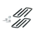 thumbnail image 2 of Fabtech Kit de Ressorts Ensachés pour Essieu FTS742 Longueur 18 Pouces; Largeur 3.50 Pouces; Taille Filetée 5/8 Pouce; Rond; Inclut Quatre Boulons en U/écrous/Laveuse, 2 of 3