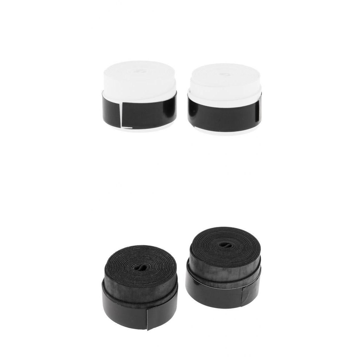 4 Rolls/Set Anti Slip Racket Tennis Badminton Squash Handle Tape