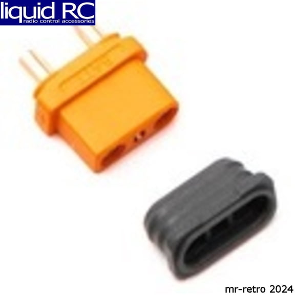 Spektrum XCA324 Connector: Ic2 Battery Set of 5