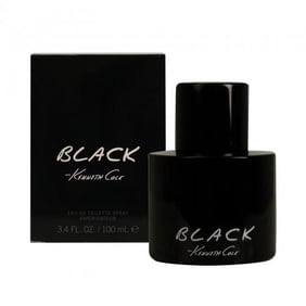 Kenneth Cole Black Eau de Toilette, Cologne for Men 3.4 fl oz