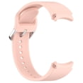 thumbnail image 5 of Pulsera de silicona deportiva de color sólido a prueba de sudor con ajuste cómodo y amplia compatibilidad compatible con Smartwatch, 5 of 5