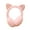 pink., variant on Cartoon Cats Ear Warm Ear Muffs for Adult Teens Thick Ear Covers for Warmth Cold Weather Winter Activity Ear Protectors