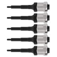 thumbnail image 3 of Qiilu 5PCS Ear Tag Needle Pin For Cattle Cows Pigs Goat Sheep Ear Tag Applicator Plier, 3 of 8
