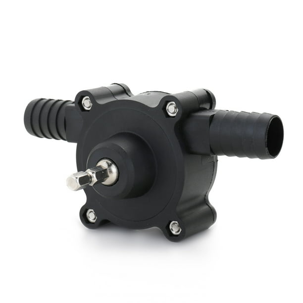 Portable Electric Drill Pump Self Priming Transfer Pumps Oil Fluid