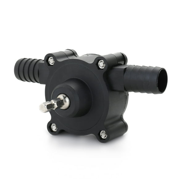 Home Household Small Size Electric Drill Pump Self-priming Centrifugal Pump Multipurpose Utility Tool