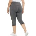 thumbnail image 6 of FORJOE 2PCS Yoga Capri Leggings for Women with Pockets Tummy Control High Waist Workout Yoga Pants, 6 of 6