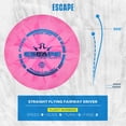 thumbnail image 2 of Set Disc Golf D·D Dynamic Discs Prime Burst con 3 discos, 2 of 6