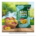 thumbnail image 4 of Mezcla Natu Chips mix taro plátano camote y yuca con sal 105 g, 4 of 4