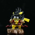 thumbnail image 1 of Pokemon Cosplay Naruto 9-12cm 11 estilo Kawaii figura Uchiha Sasuke Itachi Madara Pikachu estatuilla PVC Mini muñeca Juguetes, 1 of 4
