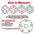 thumbnail image 5 of 175/80R13 C/5H SPK WH STR, 5 of 6