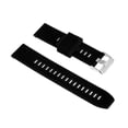 thumbnail image 2 of Amdohai 22mm Silicone Watch Strap Quick Release Watch Band with Buckle Soft Breathable Watchband Wristband Compatible with 22mm Traditional/Smart Watch, 2 of 6
