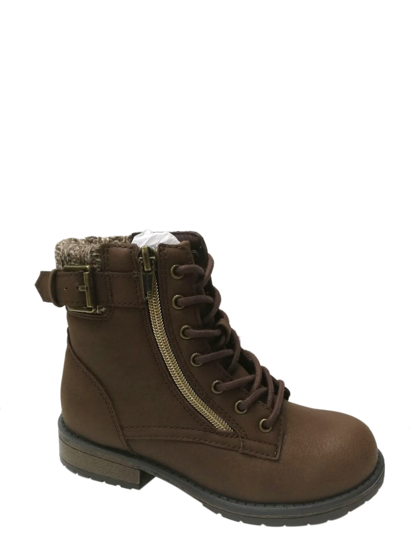 lace up boots walmart