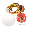 thumbnail image 3 of Módulo De Sensor De Luz Módulo de Sensor de luz BH1750FVI, Chip BH1750, bola de luz Digital para Arduino DIY Kit, 3 of 8
