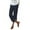 Black, variant on Outfmvch capri pants for women linen pants women baggy pants women leggings with pockets for women womens capri pants Tightness Pocket Trousers Cotton Pants Women Clothes Solid Casual Pants Beige L