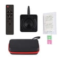 thumbnail image 2 of Riwcyla 4K HD Computer USB Webcam CMOS IMX415 Image Sensor 9X Optical Zoom Manual Auto,focus Comaptible with Window XP710 Linux Android with Remote Controller for Video Conference Online Teaching, 2 of 6