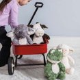 thumbnail image 4 of Mary Meyer - Recycled Again Friends - Lamb 12 Pouces, 4 of 4