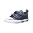 thumbnail image 2 of Converse Toddler Velcro Athletic Navy, 2 of 4