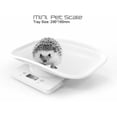 thumbnail image 5 of Balance Électronique pour Petits Animaux, Chien, Chat, Balance Électronique avec Écran LCD, 5 of 5